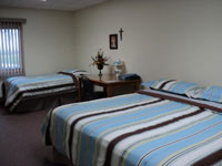 Room at Retreat Center